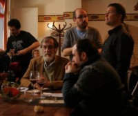 Cobeaga rueda en Donostia una comedia sobre las negociaciones con ETA