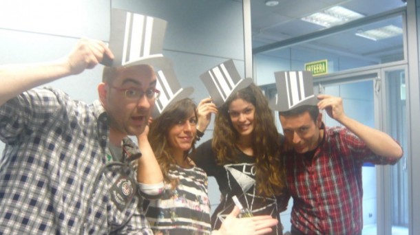 Madruketako 13-5.Con Tandem Creativas