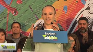 Josu Juaristi: 'Euskal arazoa Europako agendan jarri nahi dugu'