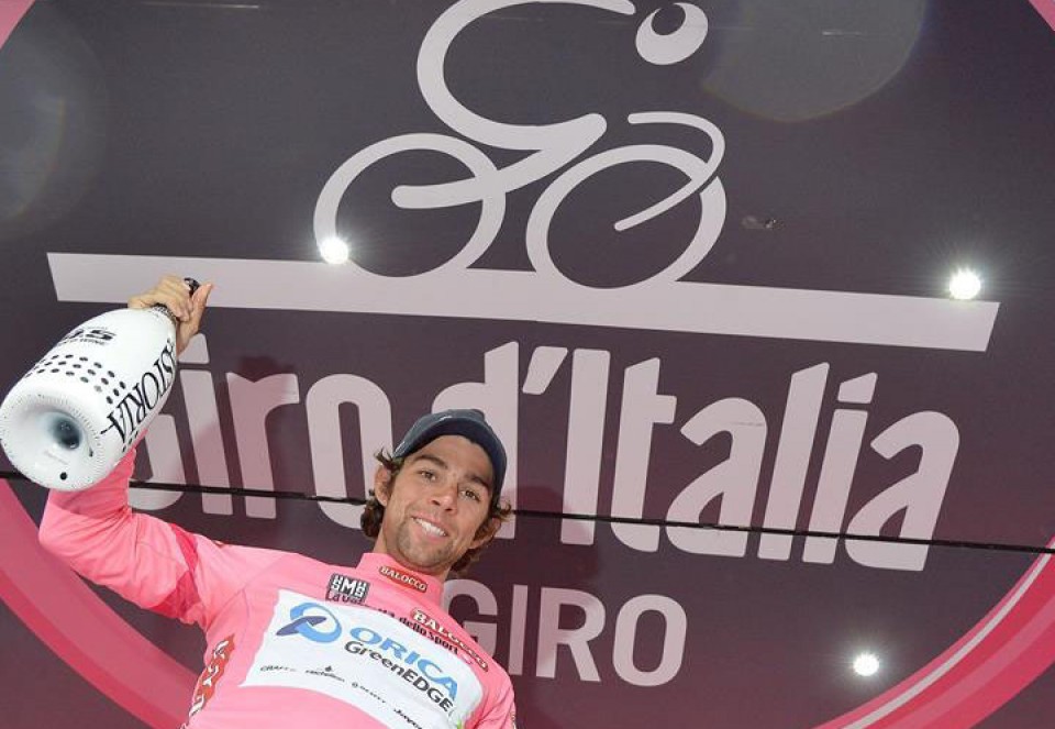 Matthewsek irabazi du seigarren etapa. Argazkia: EFE