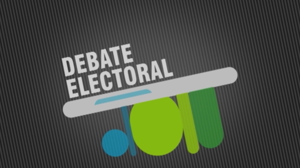 Debate electoral ante las elecciones europeas