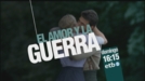 La miniserie 'El amor y la guerra', este domingo, en ETB2