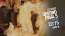  'La Noche de...' estrena, este martes, 'Destino final 5'