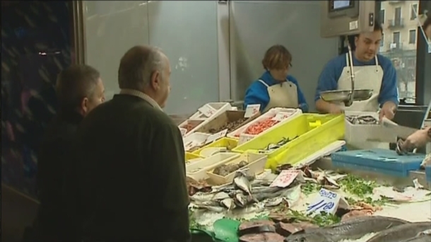 "En Euskadi no hay intoxicados por anisakis al comer pescado congelado"