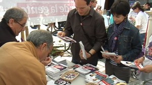 'Igandean espero ditugun emaitzekin Legebiltzarrera itzuliko ginateke'