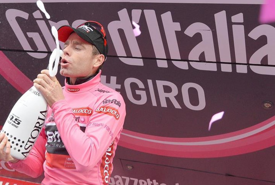 Evansek lidergoa mantendu du / EFE.