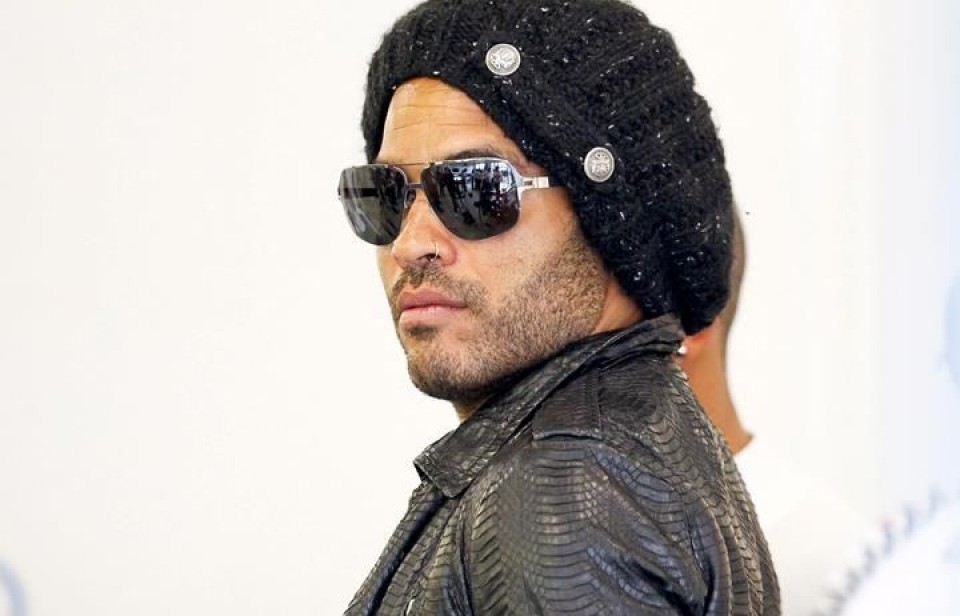 Lenny Kravitz