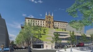 El Ayuntamiento de San Sebastián paraliza el polémico proyecto del centro comercial de San Bartolomé