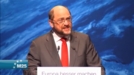 Martin Schulz, sozialista eta demokraten hautagaia