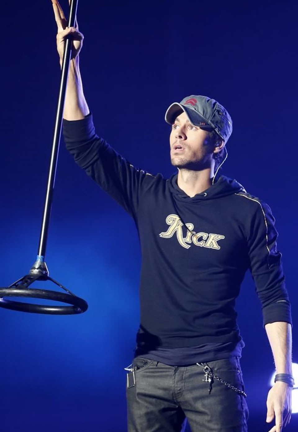 Enrique Iglesias. Foto: EFE