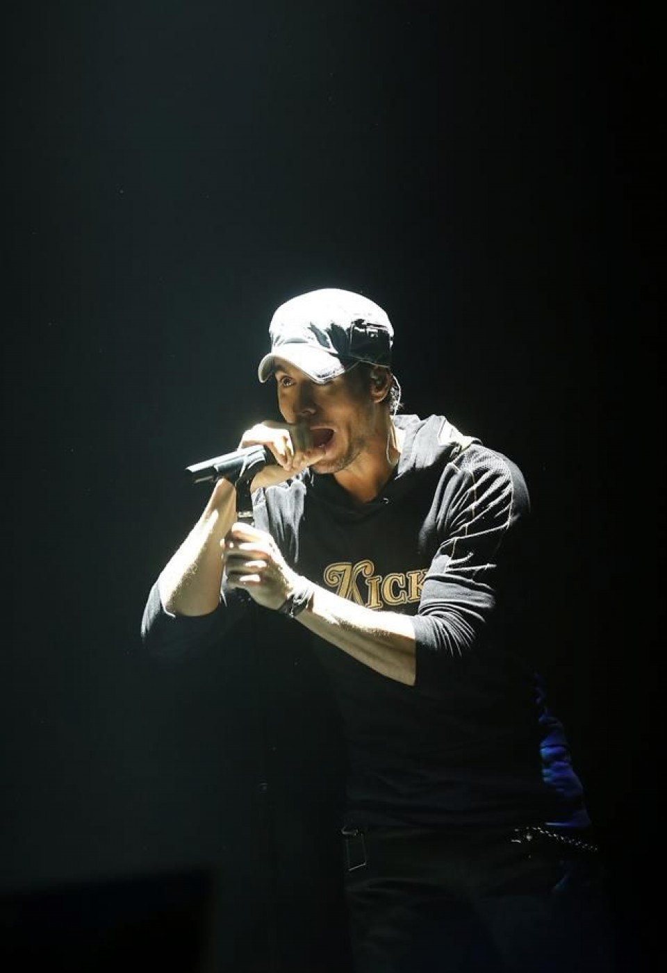 Enrique Iglesias. Foto: EFE
