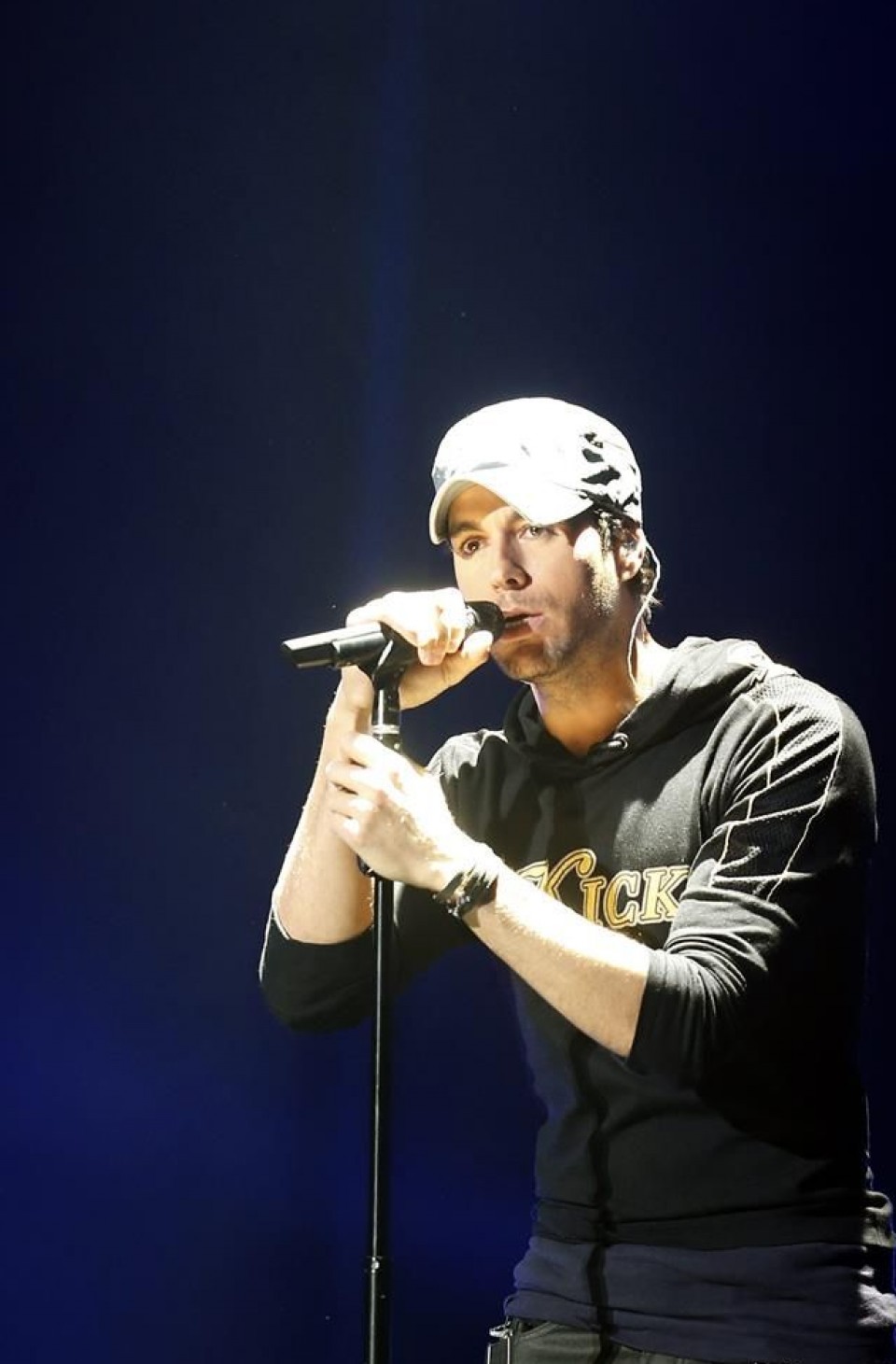 Enrique Iglesias. Foto: EFE