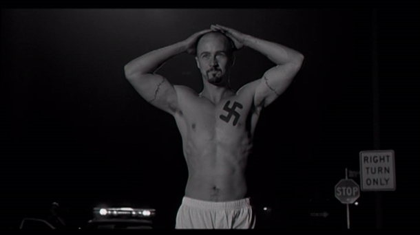 'American History X'. Argazkia: EiTB