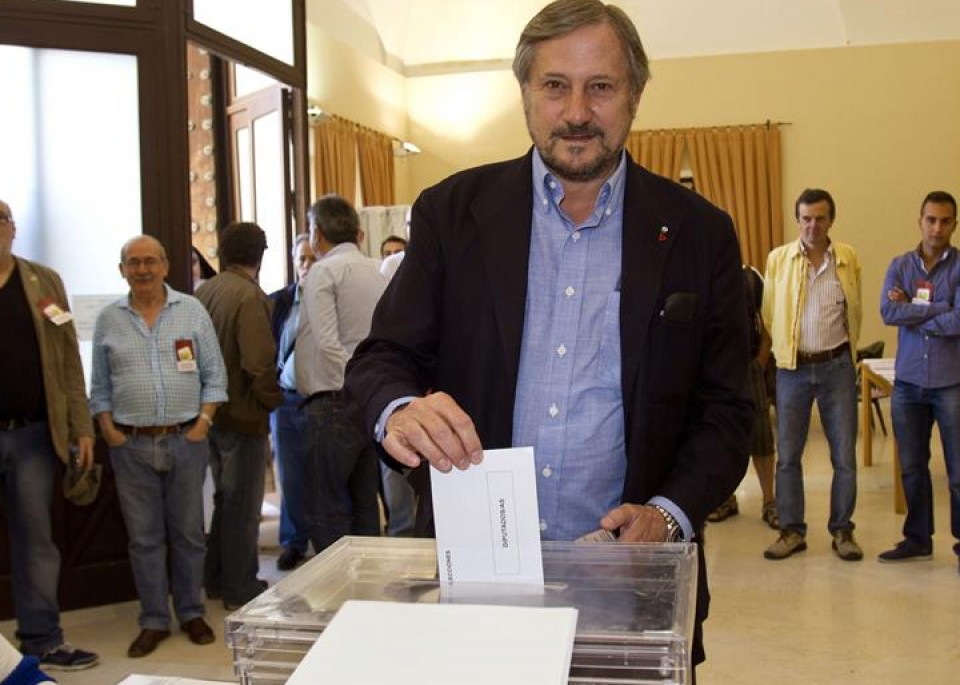 Willy Meyer. Argazkia: EFE