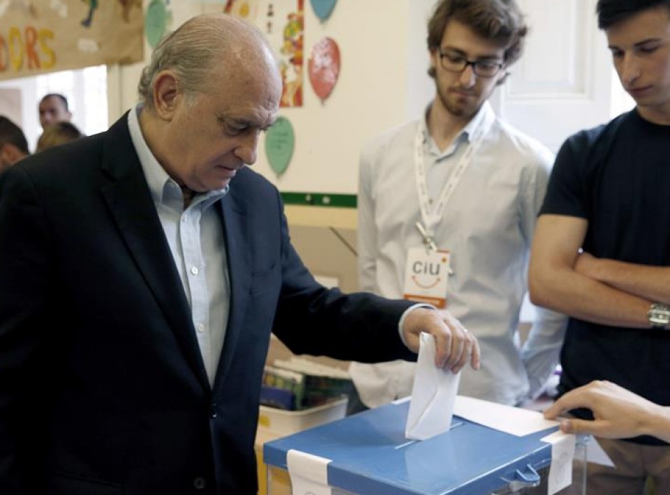 Jorge Fernández Día. Argazkia: EFE