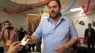 Oriol Junqueras.. Argazkia: EFE