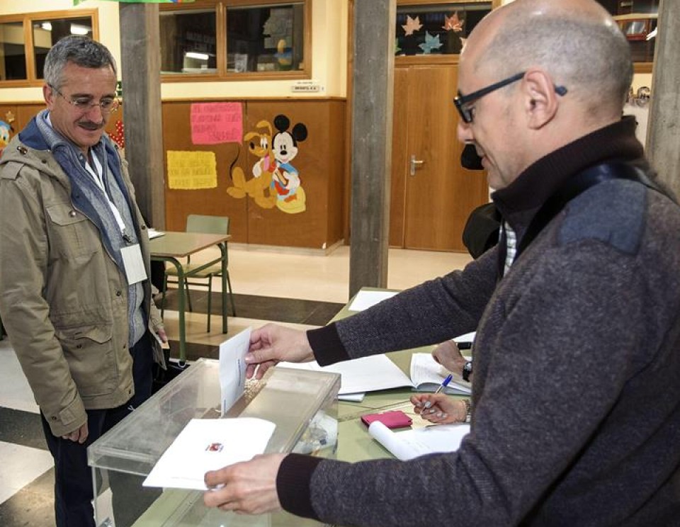 Jose Antonio Ortega Lara. Argazkia: EFE