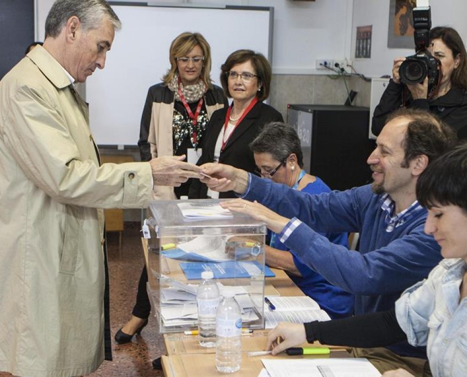 Ramon Jauregu. Argazkia: EFE