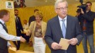 Jean Claude Juncker. Argazkia: EFE