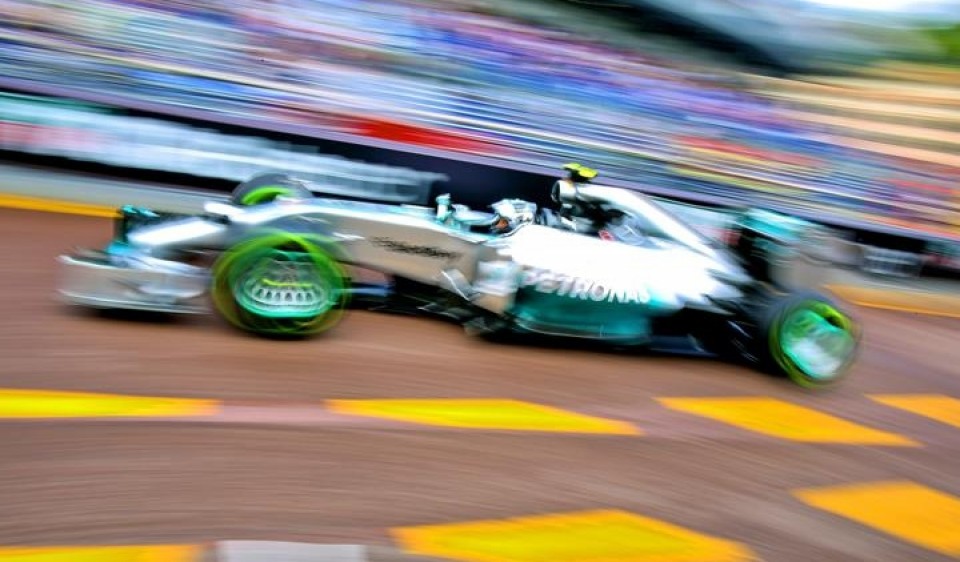 Nico Rosberg. Foto: efe
