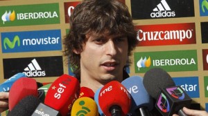 Iturraspe: 'Estar aquí ya es un premio'

