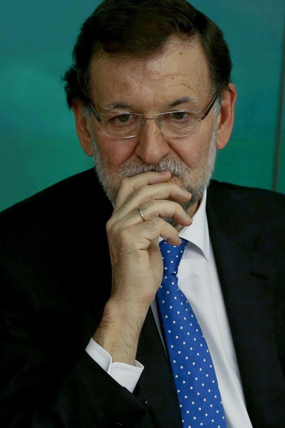 Rajoyk dio emaitzak ezin direla hauteskunde orokorretara estrapolatu