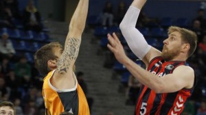 'El Chapu' Nocioni ya es historia en el Baskonia