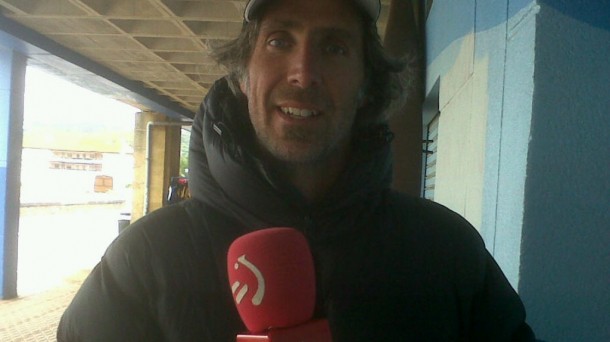 Aketza Sánchez y Goazen UP