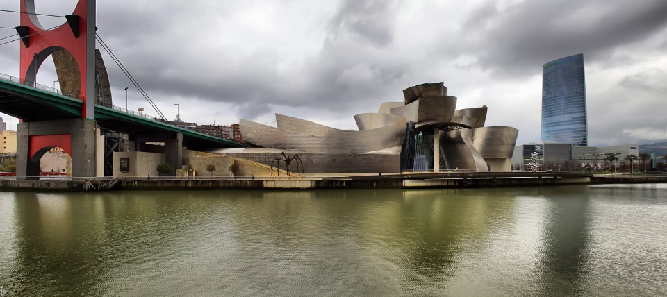 Guggenheim. Argazkia: Urugallu