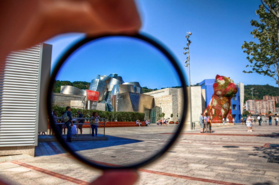 Guggenheim. Argazkia: Paolo Margari