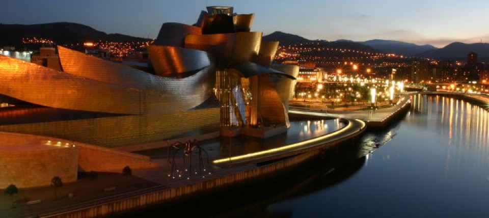 Guggenheim. Argazkia: Erushing