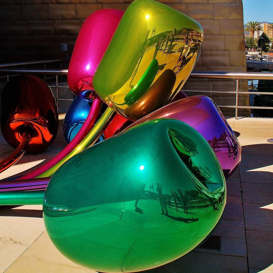 Guggenheim. Argazkia:  Javier1949