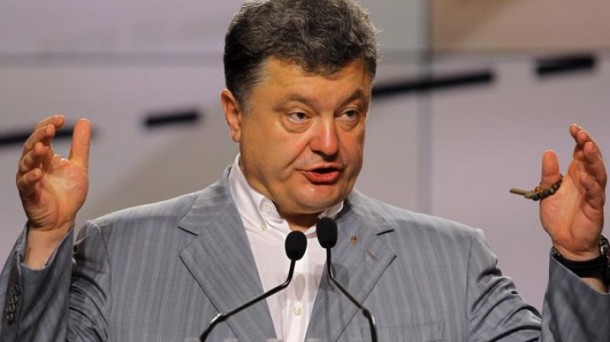 Petró Poroshenko