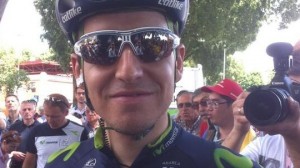 Dani Díaz se impone en la primera llega en alto, Igor Anton, 11º