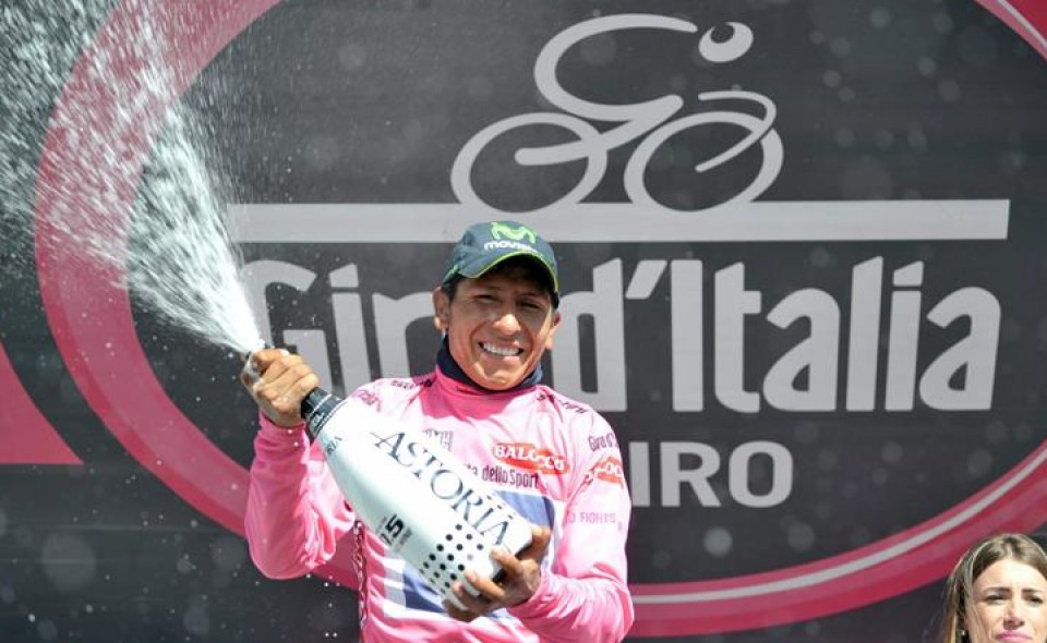 Nairo Quintana / EFE.