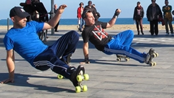 Patinaje: desde el Roller Derby al Roller Dance