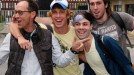 Txispy, Txurru, Iker eta Ander title=