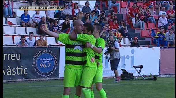 Txema Añibarro: ''Me veo con fuerzas''