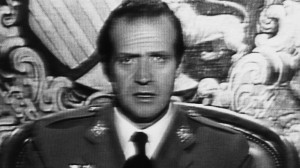 Juan Carlos I, la Corona de la Transición