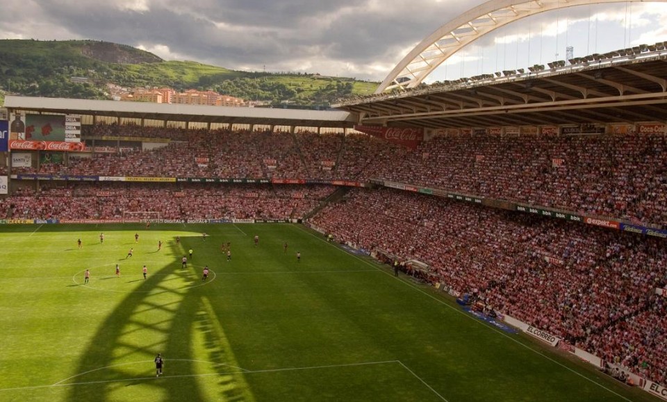 San Mamés. Argazkia: torbión