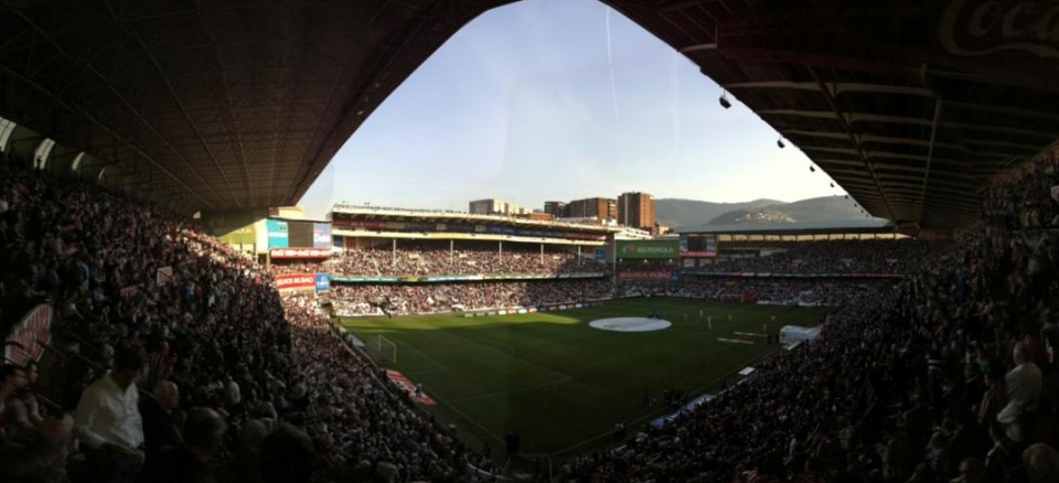 San Mamés. Argazkia: Egoitz Moreno