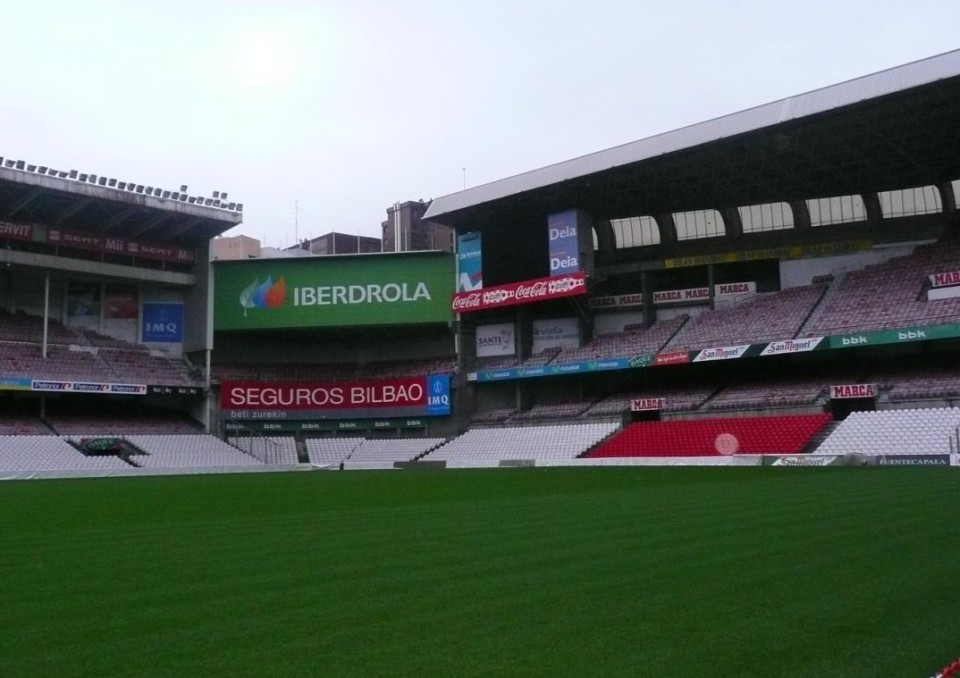 San Mamés. Argazkia: Hemingway Institutua