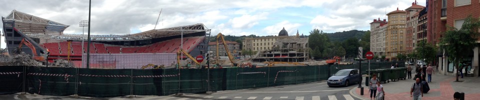 San Mamés. Foto: egoitz moreno