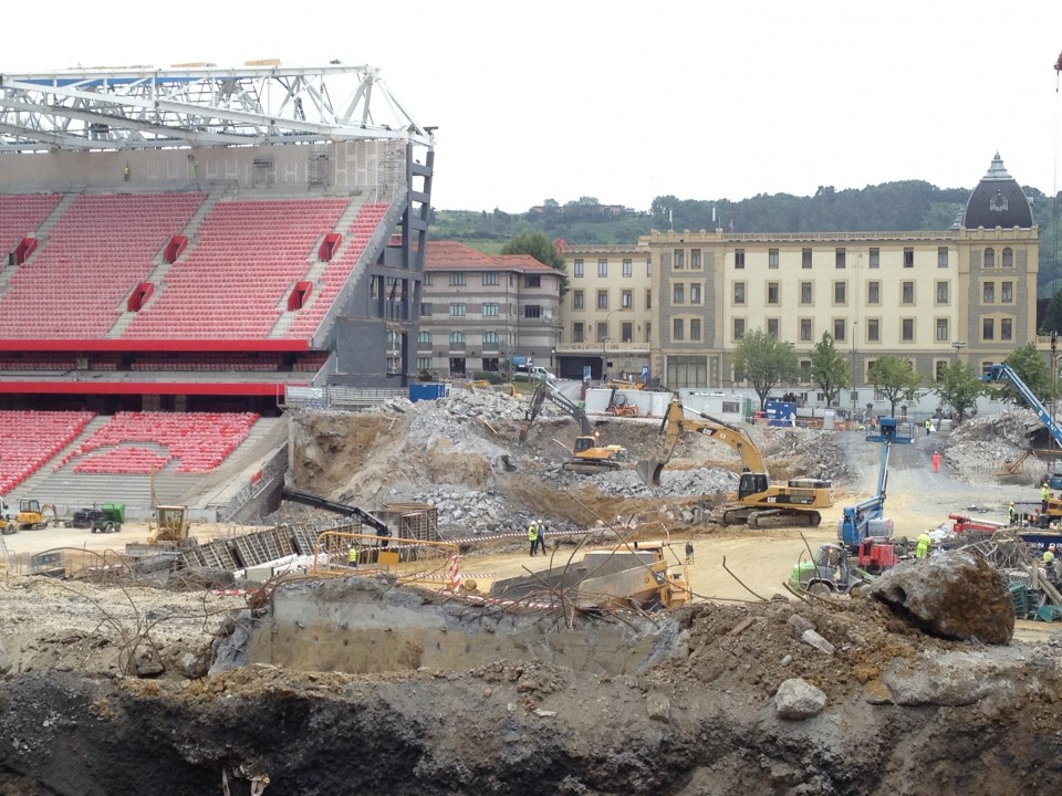 San Mamés. Foto: rubenmcc