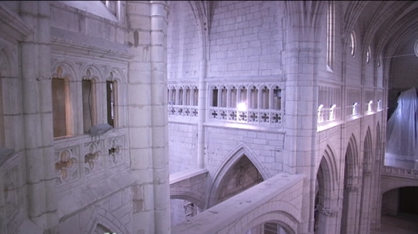 Catedral Santa María de Vitoria-Gasteiz. 