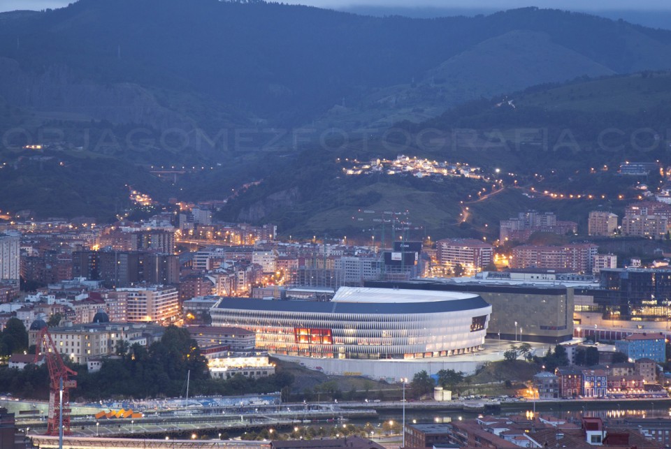 San Mamés. Argazkia: borja gomez