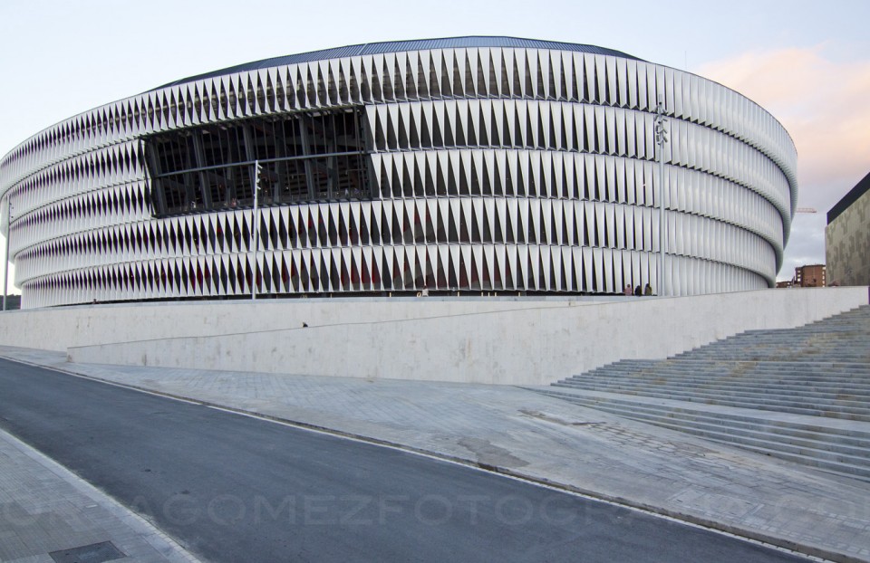 San Mamés. Argazkia: borja gomez