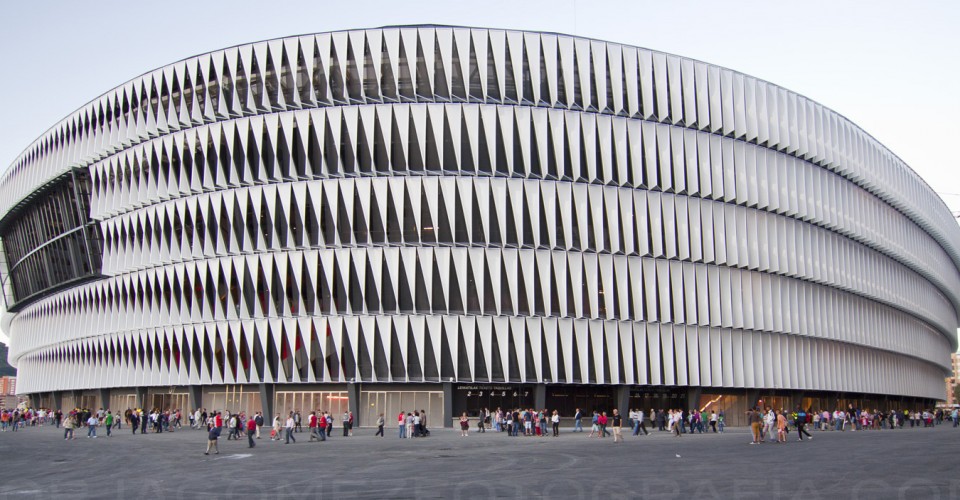 San Mamés. Argazkia: borja gomez