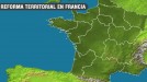 Hollande hace público el nuevo mapa de las regiones de Francia