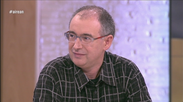 Iñaki Uria, periodista
